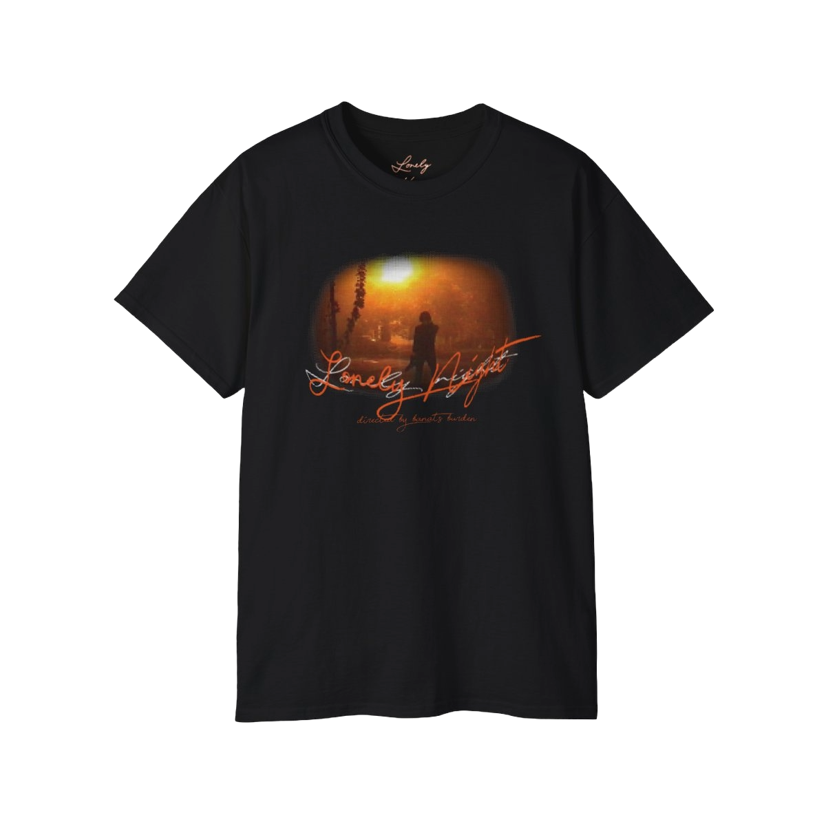 Lonely Night T-Shirt