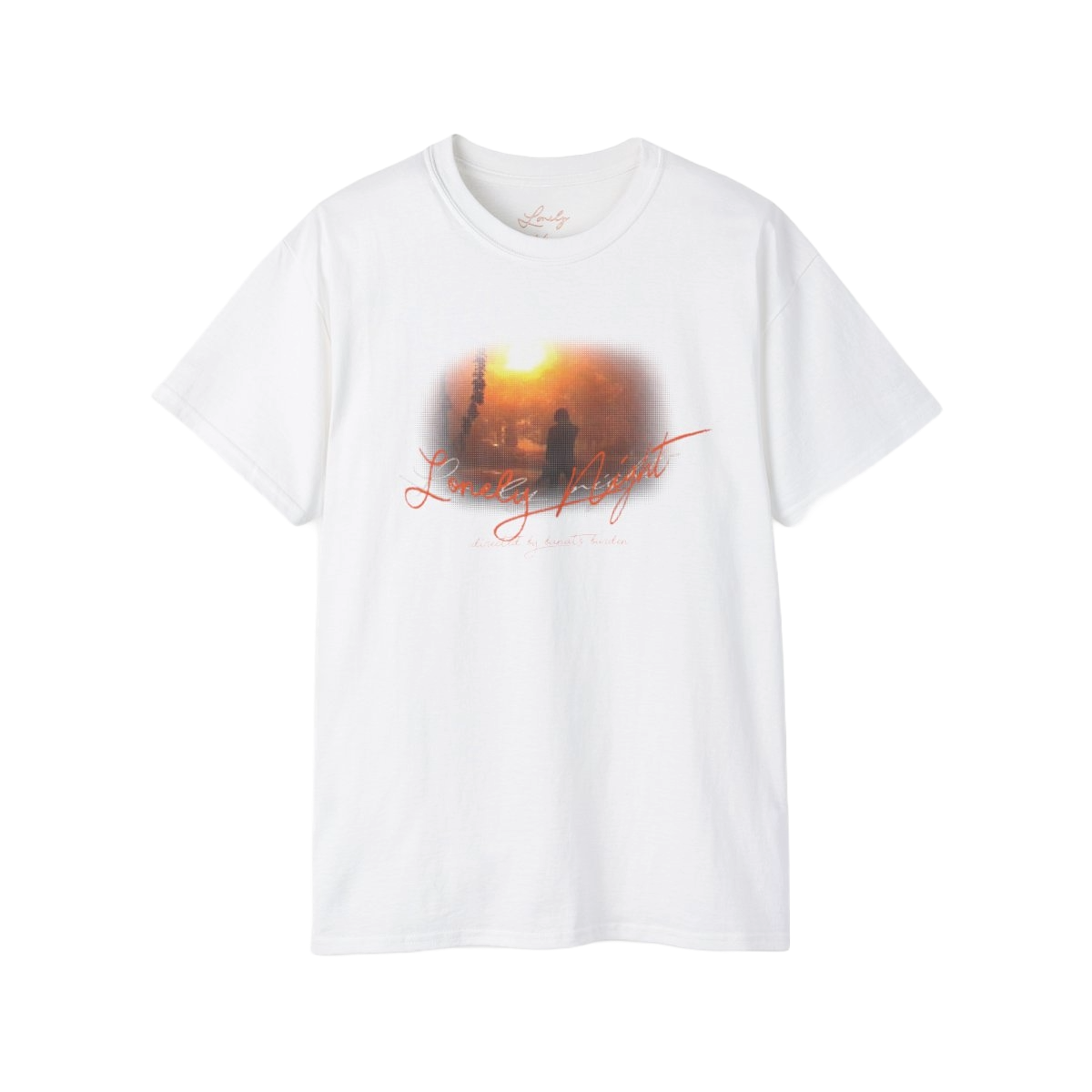 Lonely Night T-Shirt