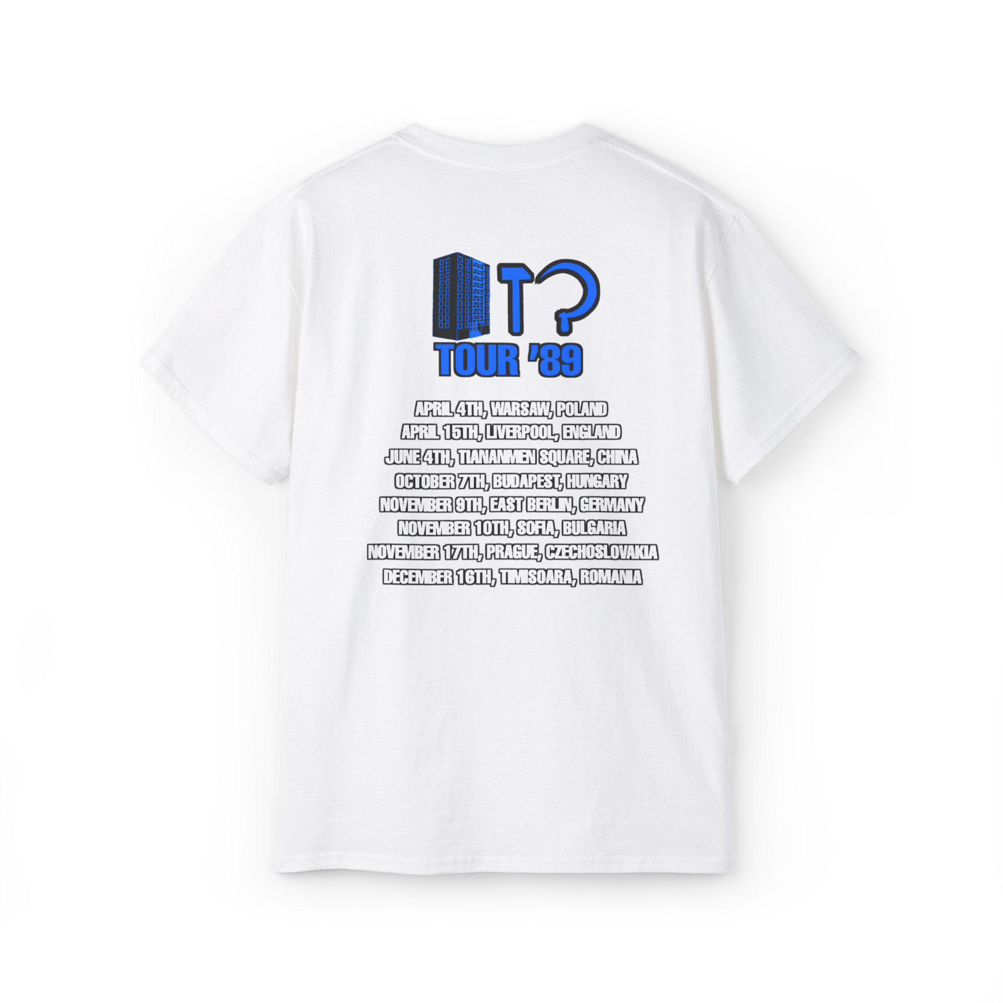 EU EastBlocFM Shirt