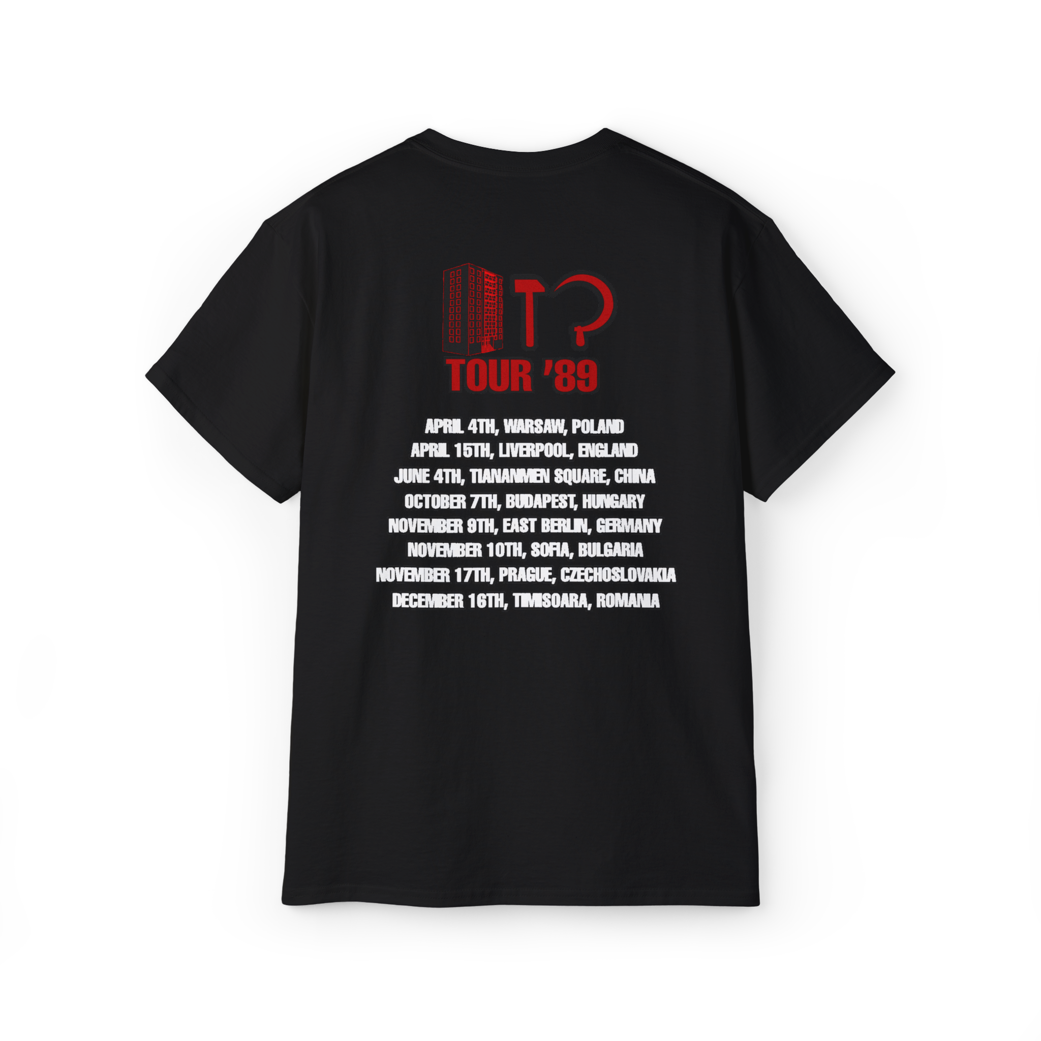 EU EastBlocFM Shirt
