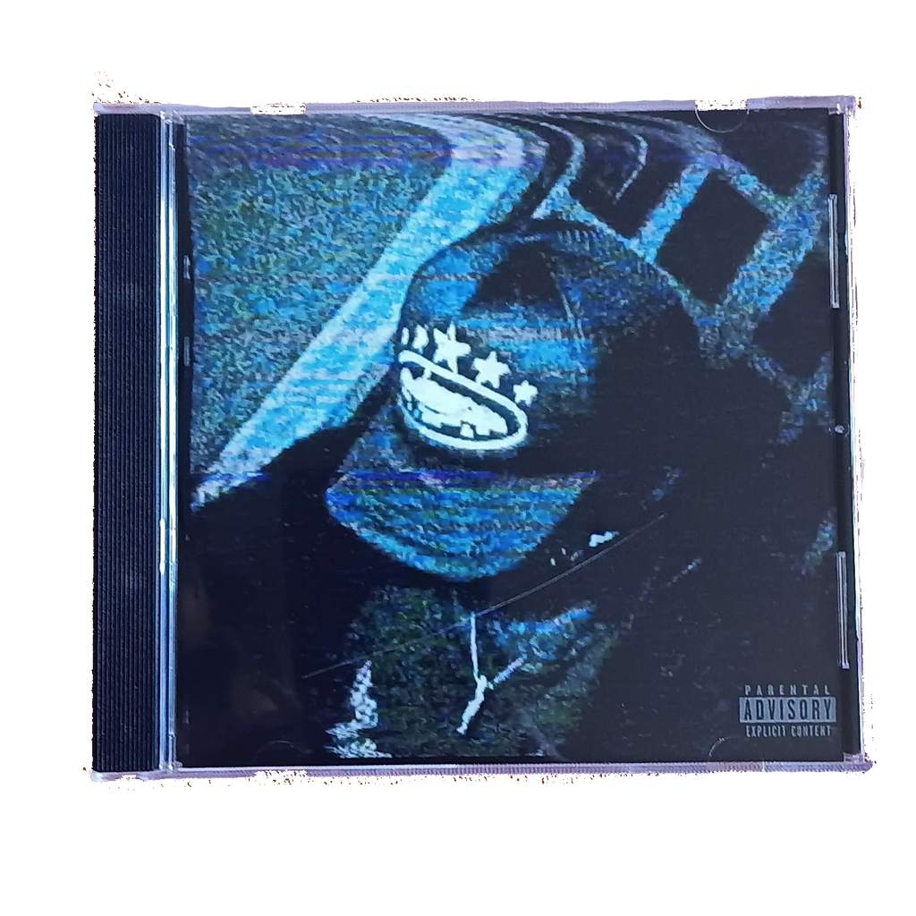 Unidentifiable EP CD