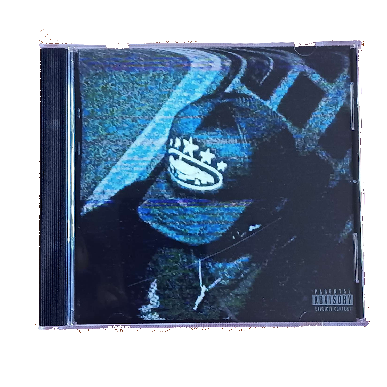 Unidentifiable EP CD